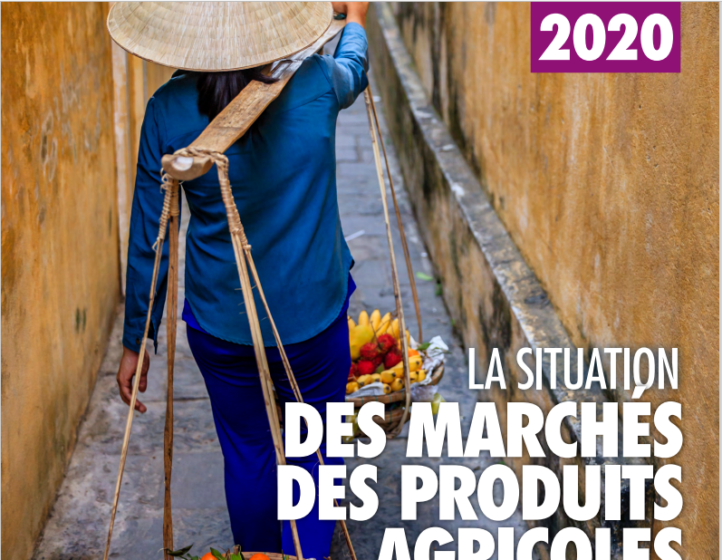 LA SITUATION DES MARCHES DES PRODUITS AGRICOLES - KCATALOGUES