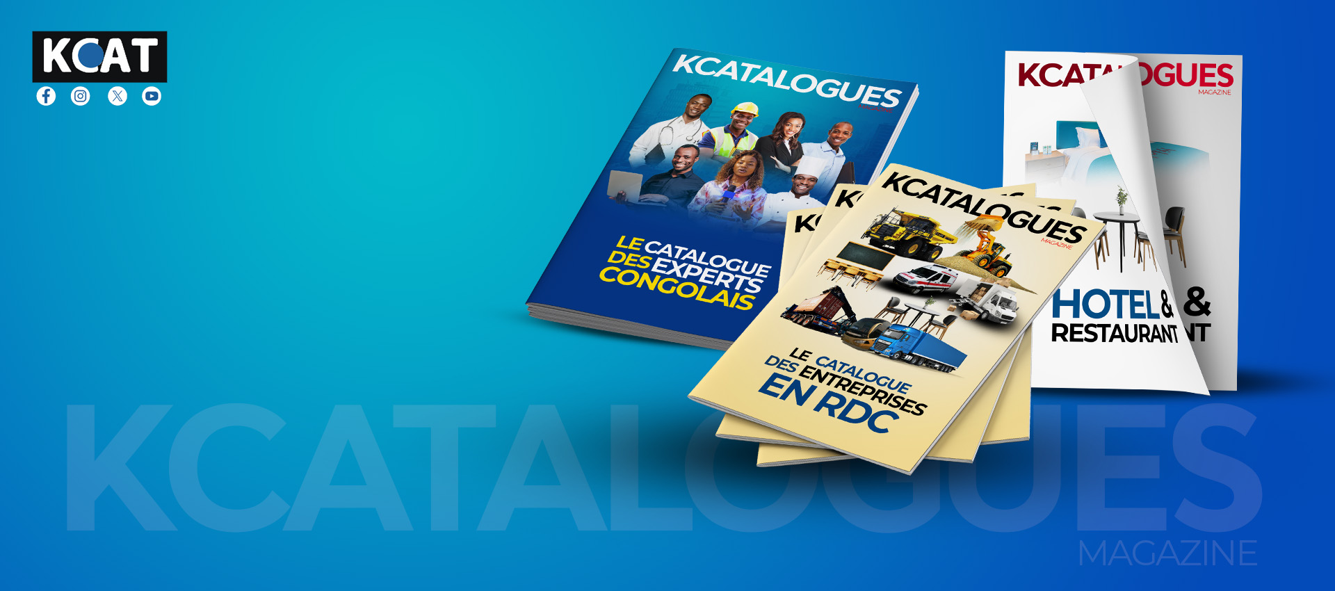 LE MAGAZINE