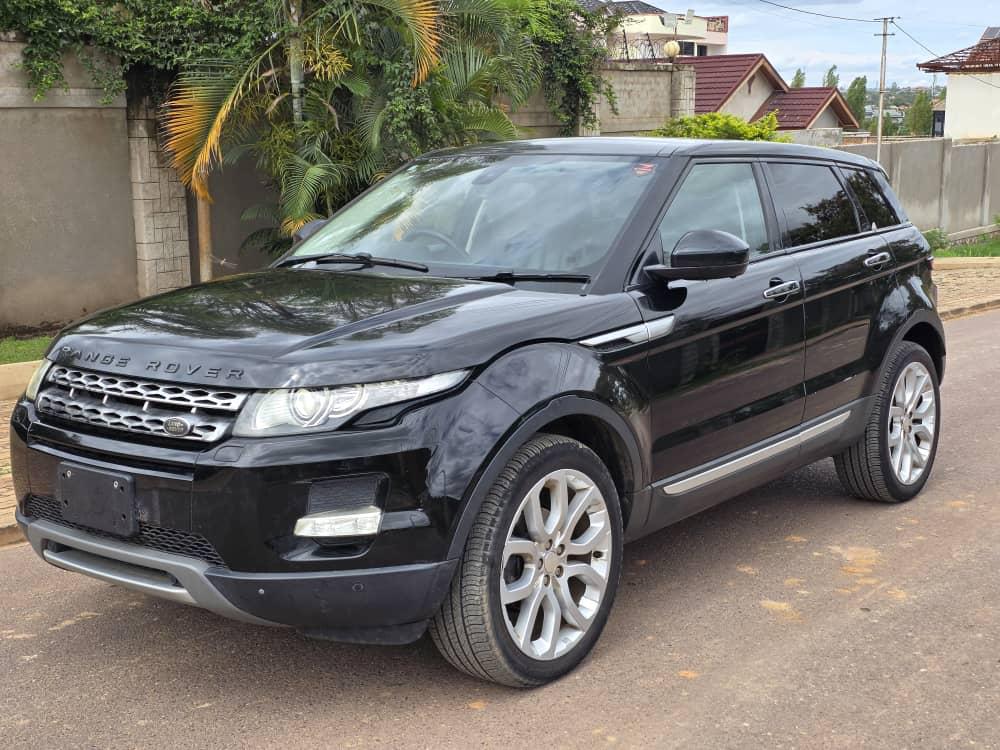 Range Rover