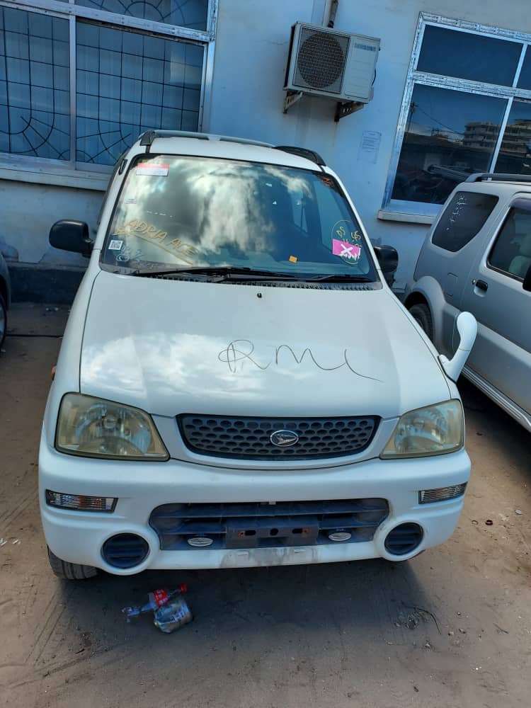 TOYOTA terios kid IT