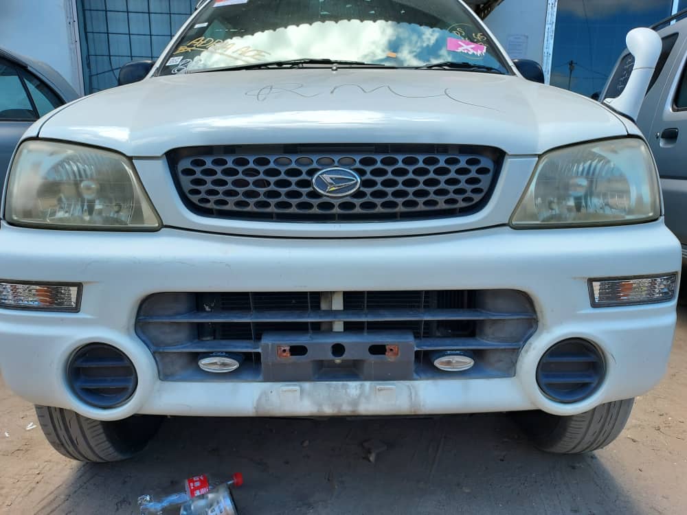 TOYOTA terios kid IT