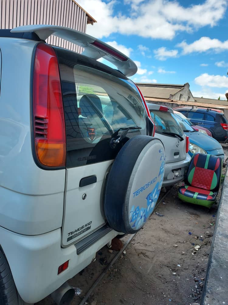 TOYOTA terios kid IT