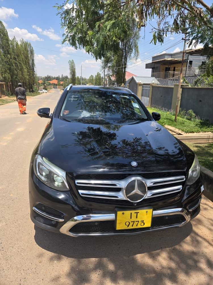 Mercedes GLC250 IT