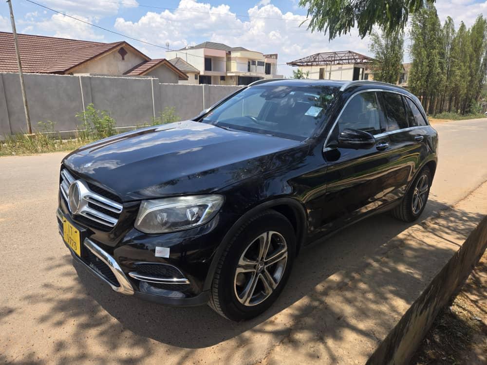 Mercedes GLC250 IT