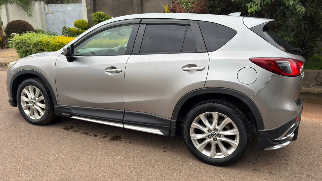 Mazda cx-5