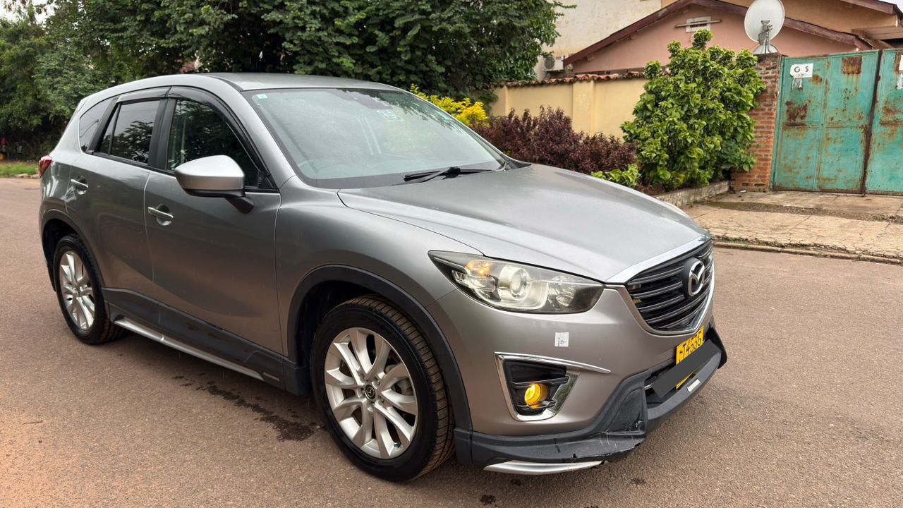 Mazda cx-5