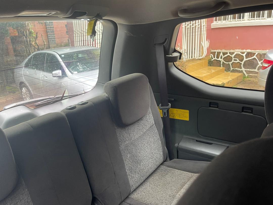 TOYOTA PRADO TX SERIE2