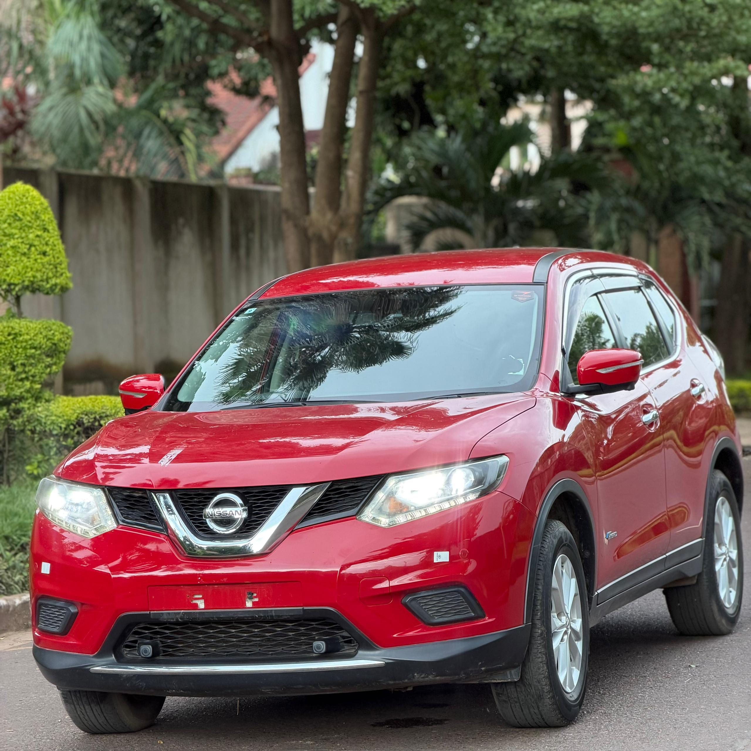 Nissan XTrail