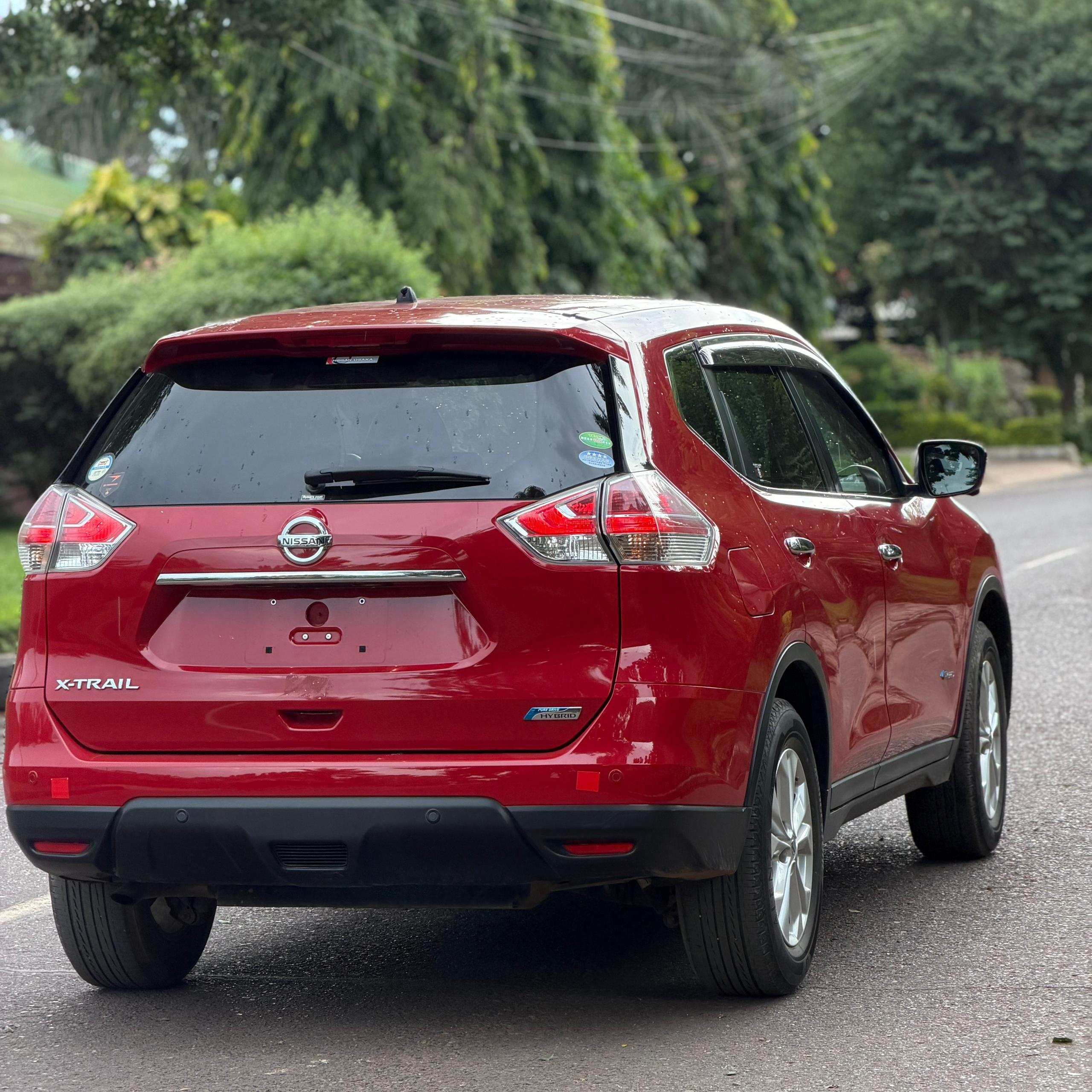 Nissan XTrail