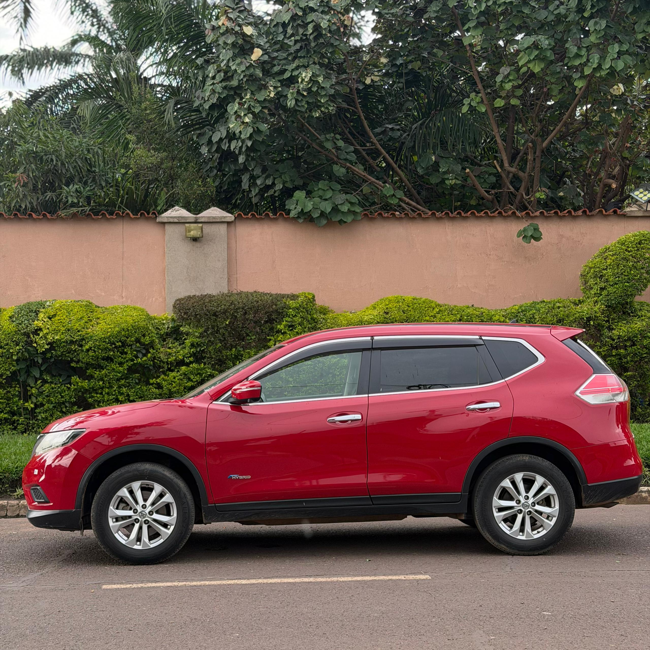Nissan XTrail