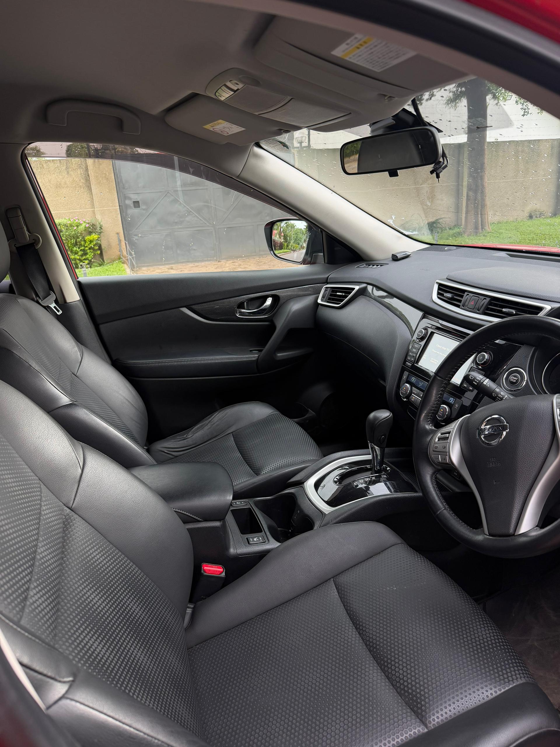 Nissan XTrail