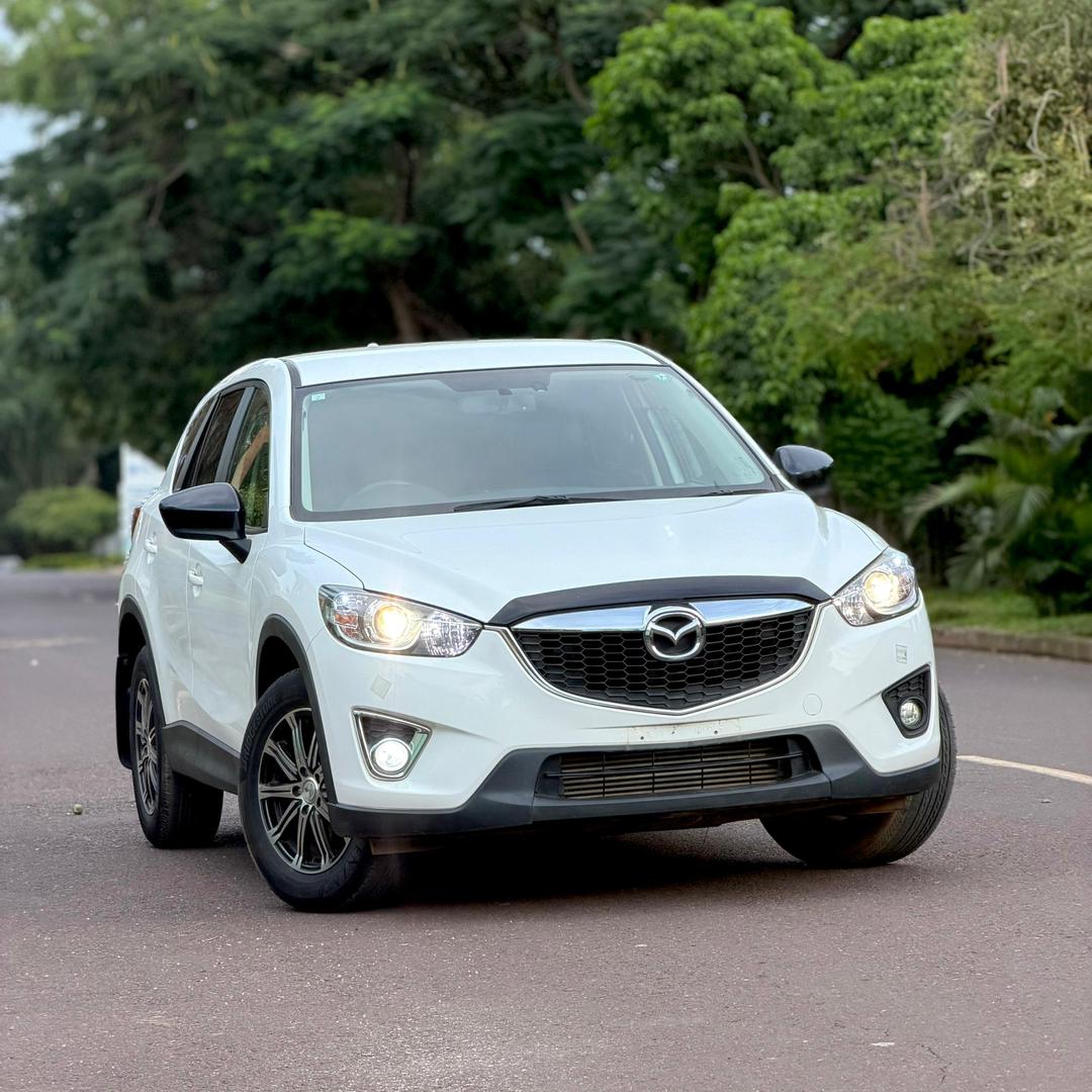 Mazda CX5