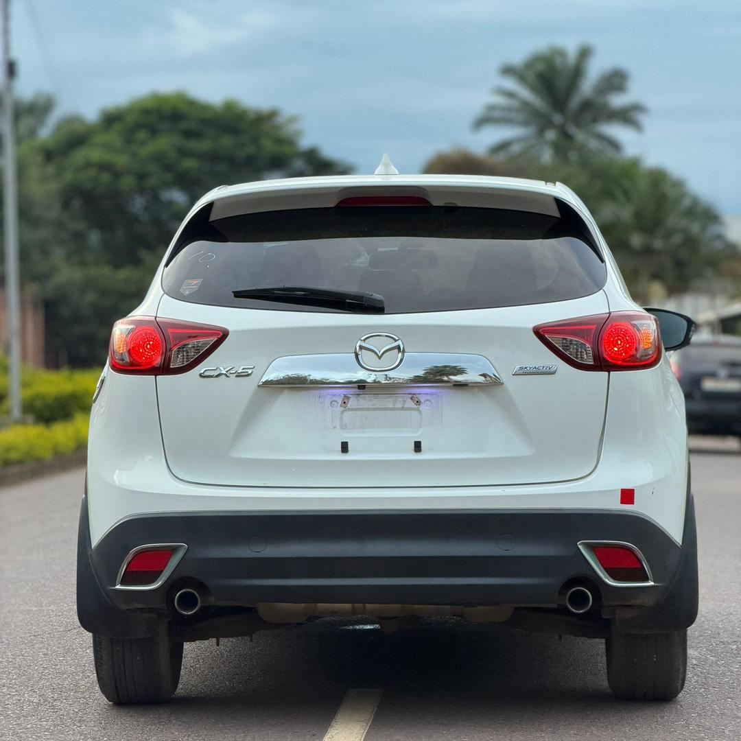 Mazda CX5