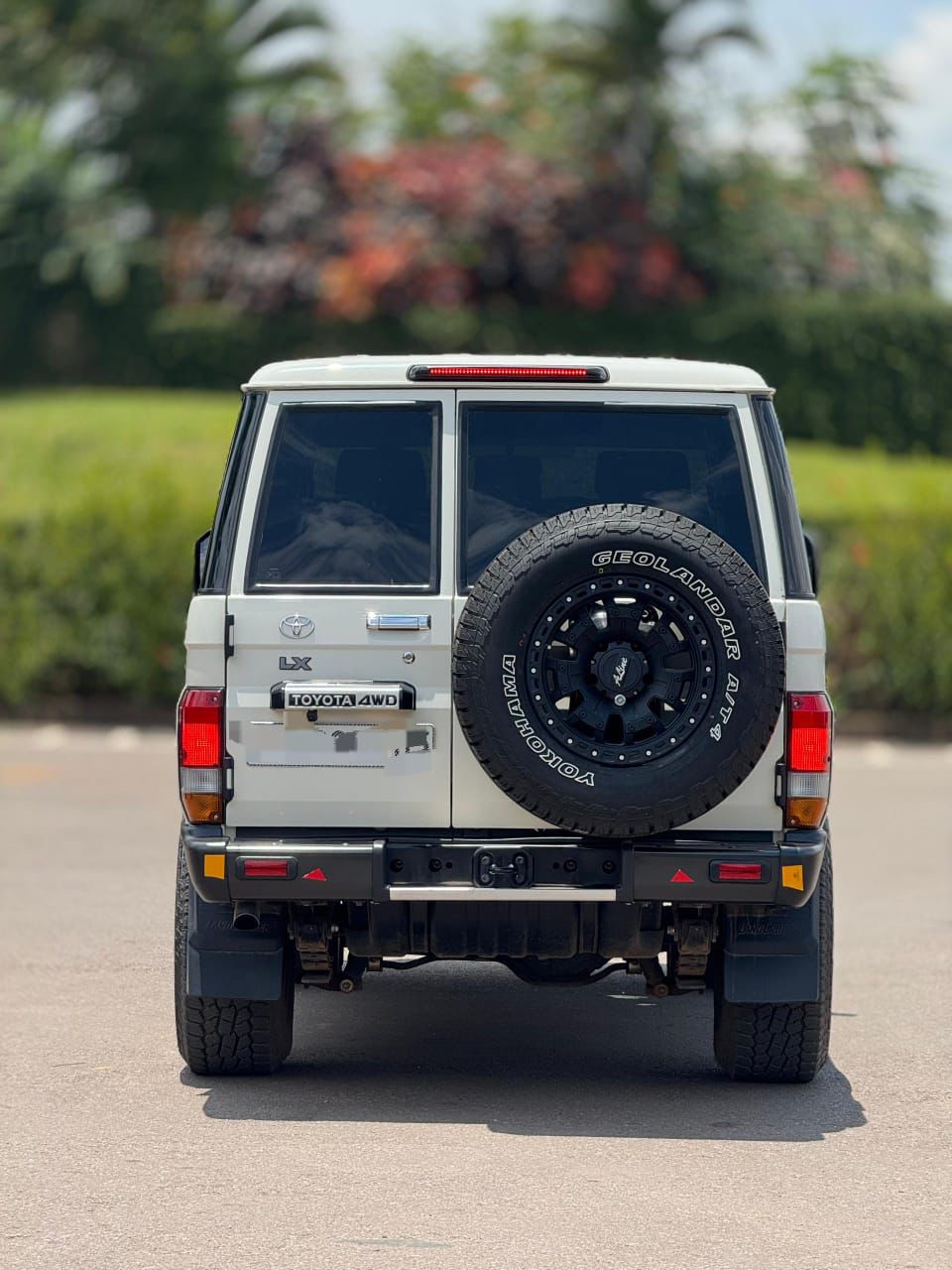 Land cruiser XL