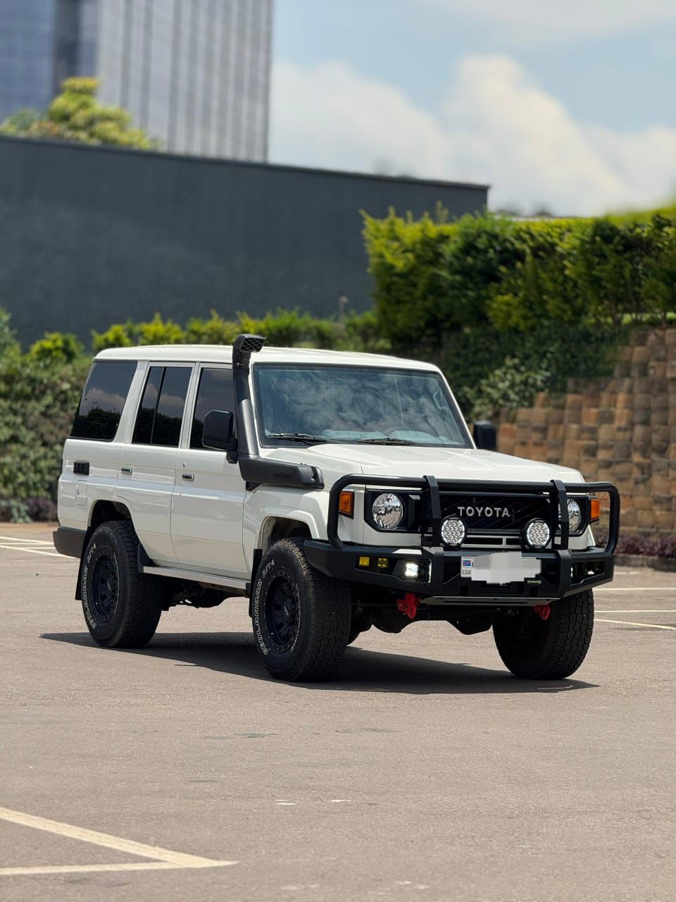 Land cruiser XL