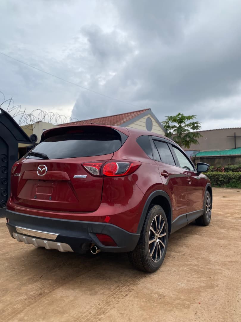 MAZDA CX5 IT