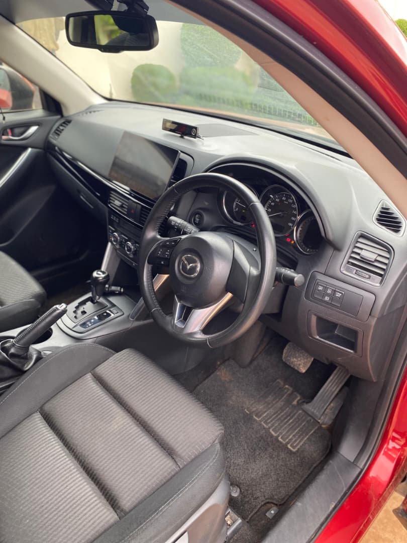 MAZDA CX5 IT