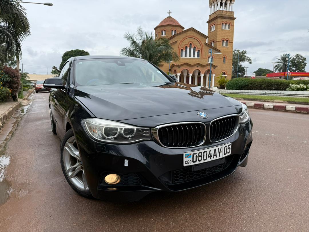 BMW 320i GT IT