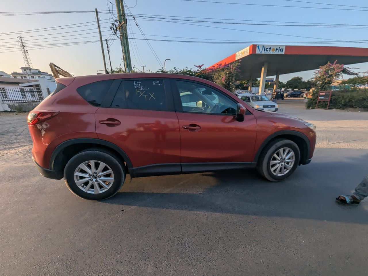 Mazda Cx 5 IT