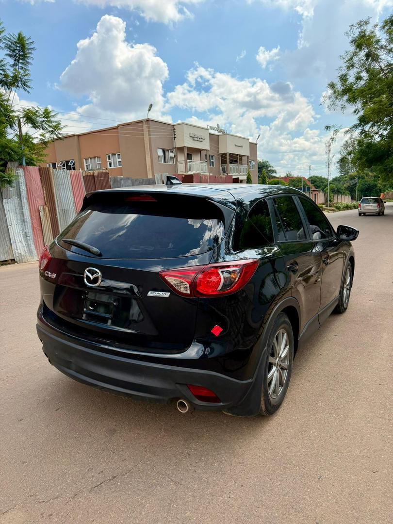Mazda CX5