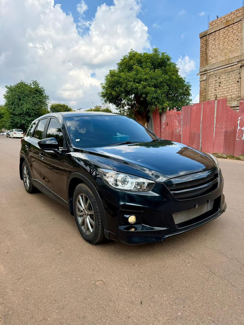 Mazda CX5