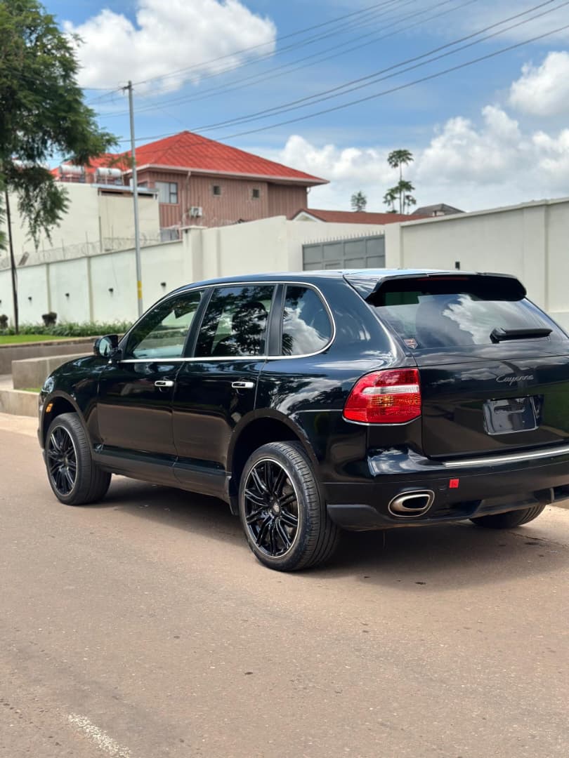 Porche Cayenne