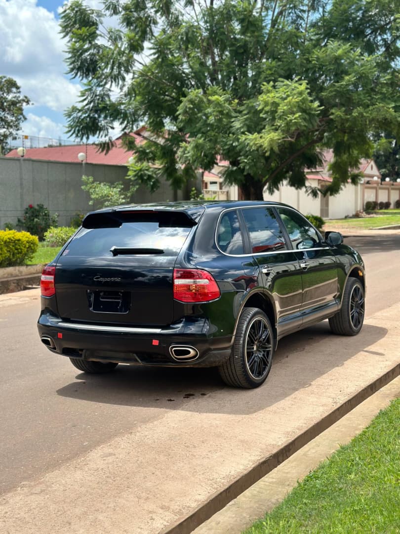 Porche Cayenne