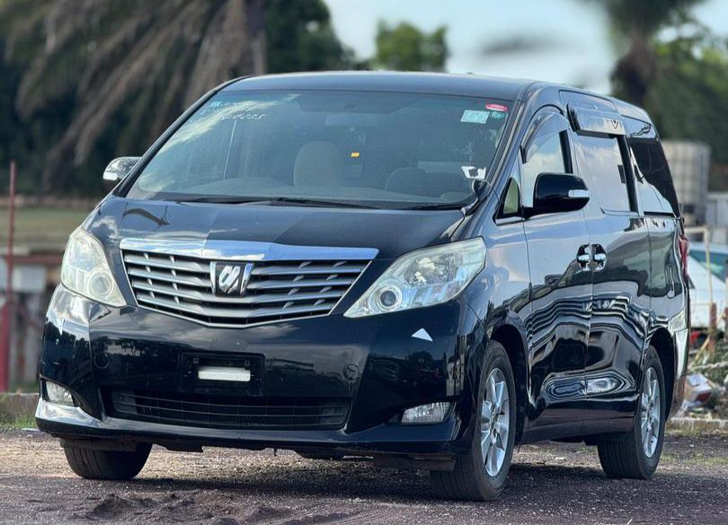 Alphard v4