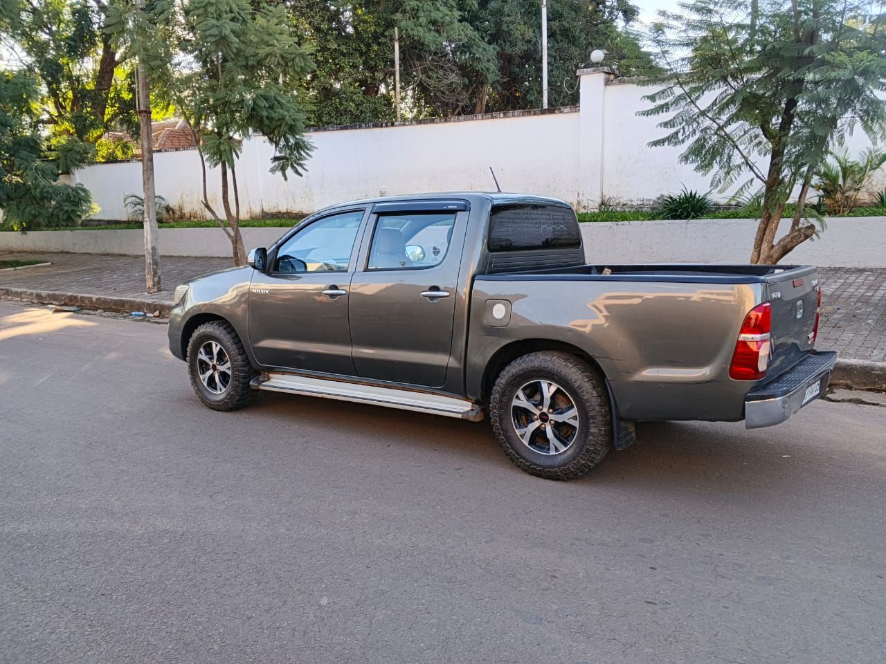 Toyota Hilux