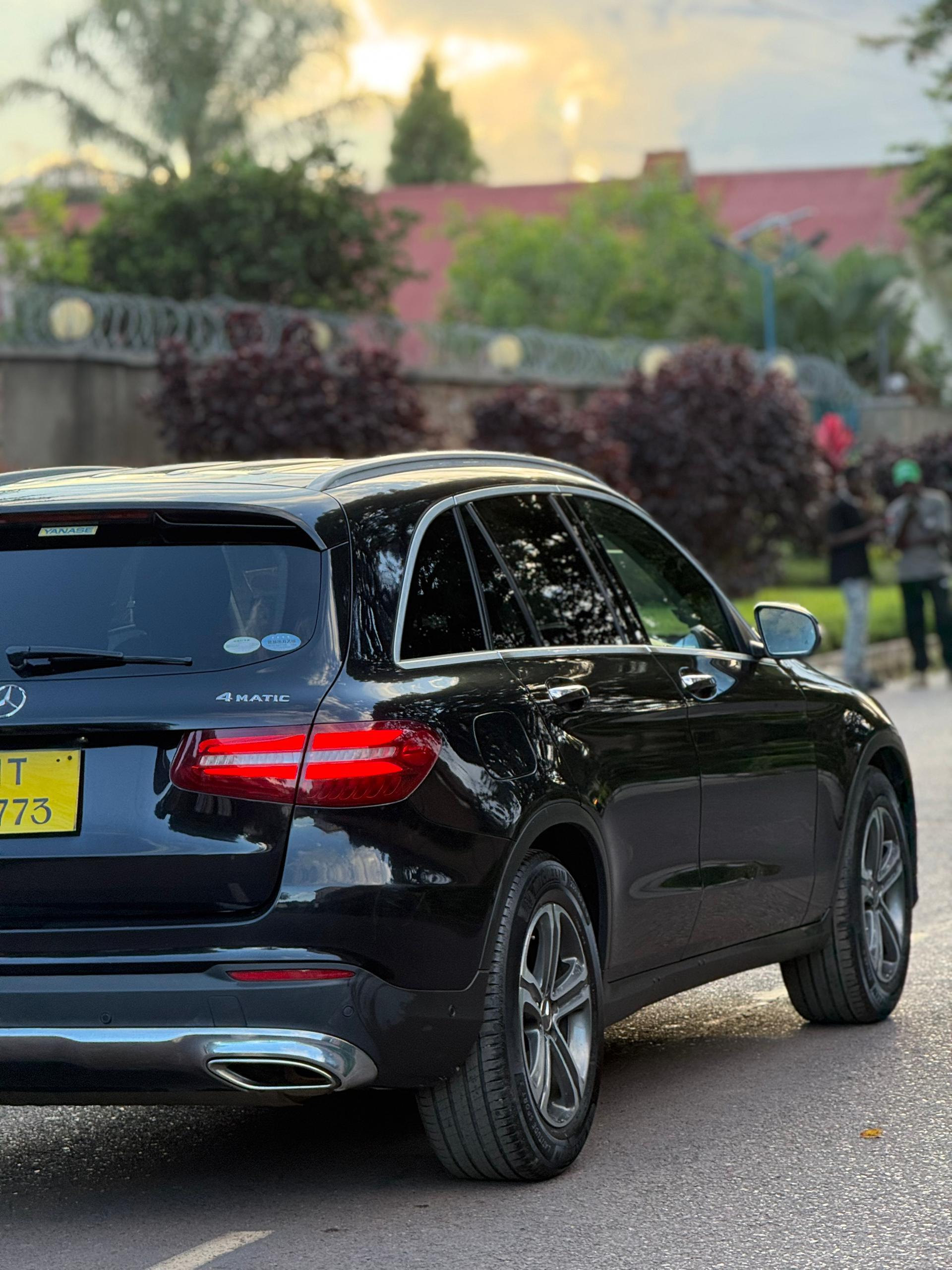 Mercedes Benz GLC250 i.T