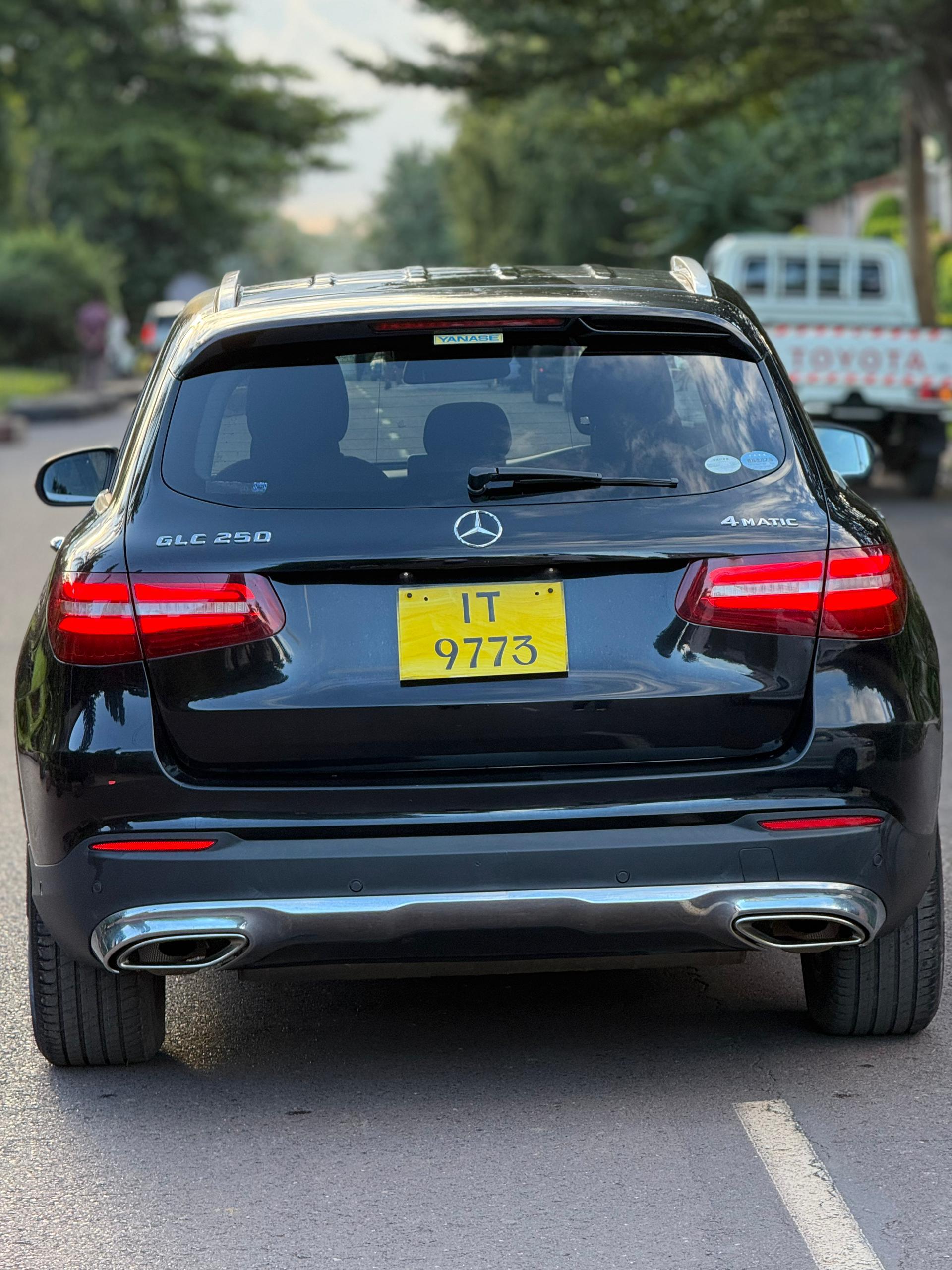 Mercedes Benz GLC250 i.T