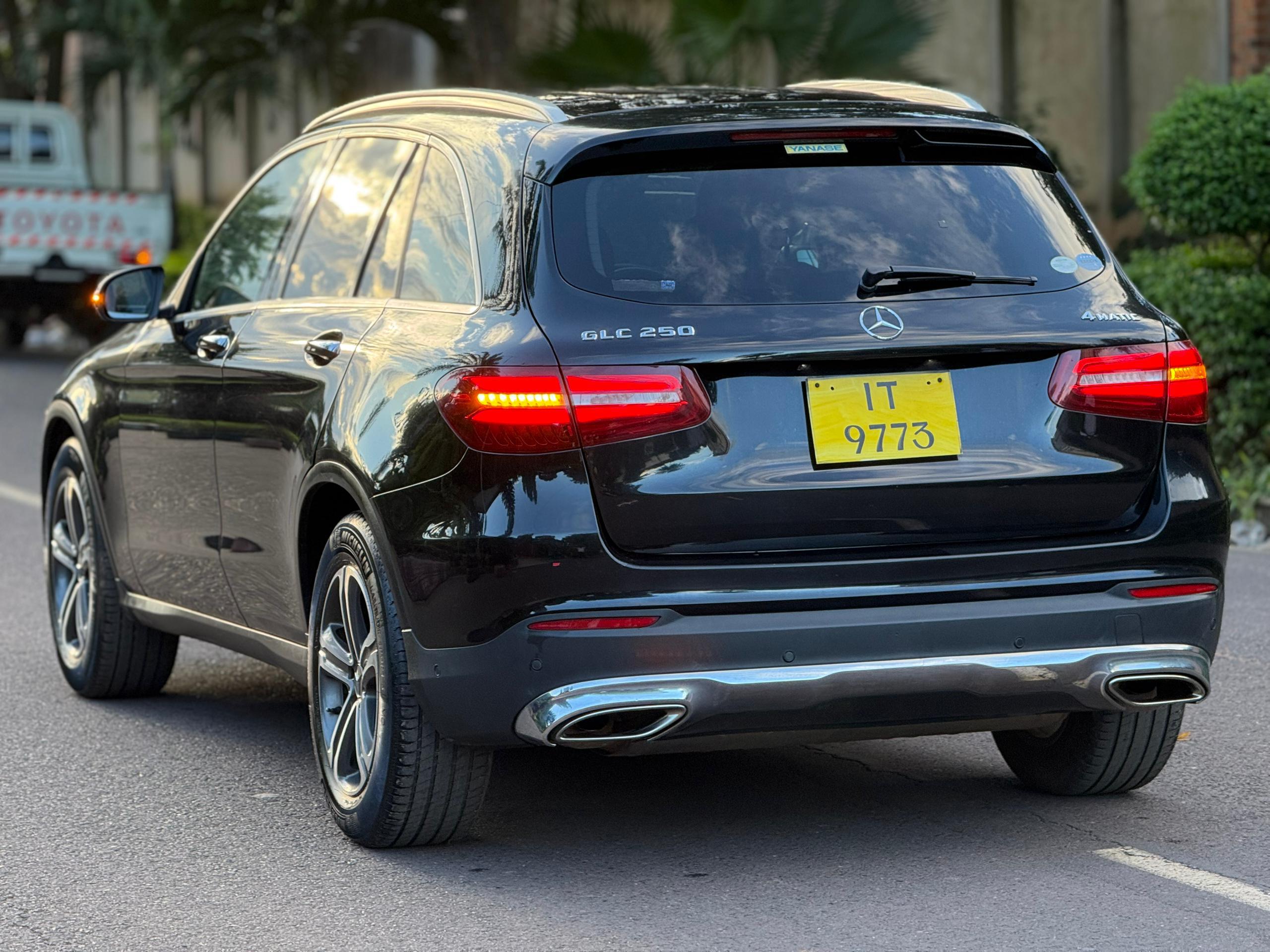 Mercedes Benz GLC250 i.T