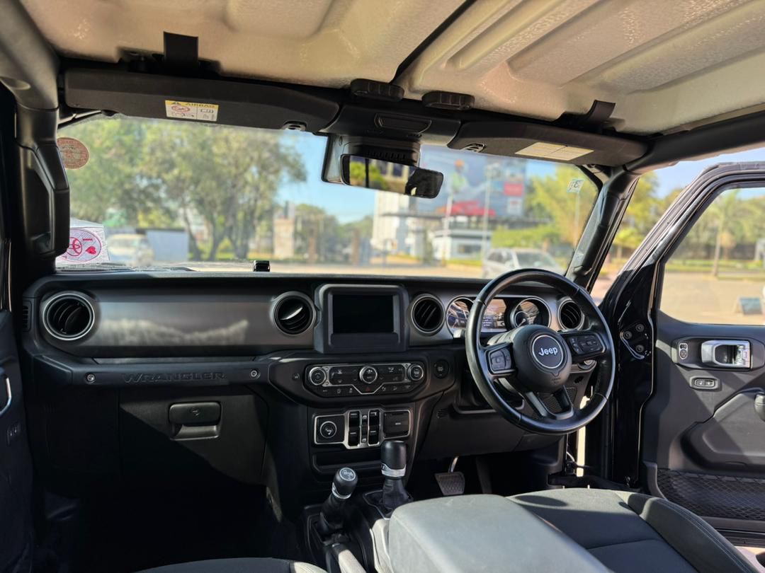Jeep wrangler