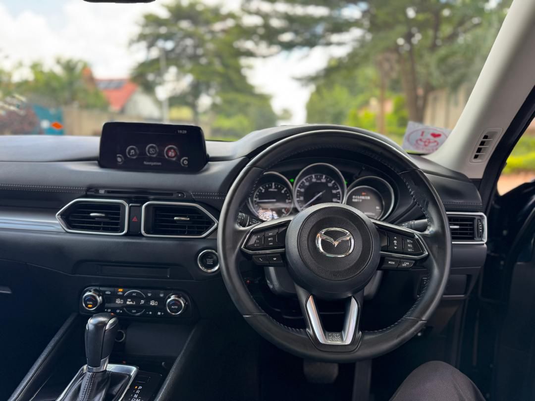 Mazda CX5