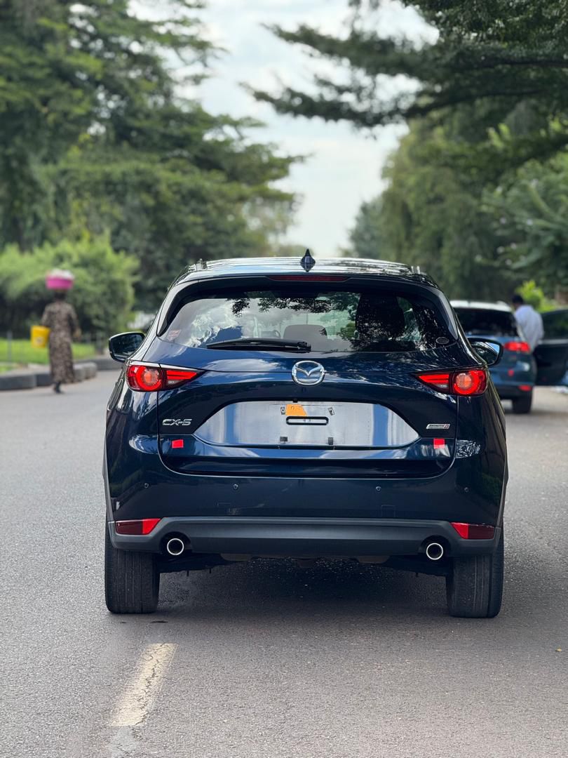 Mazda CX5