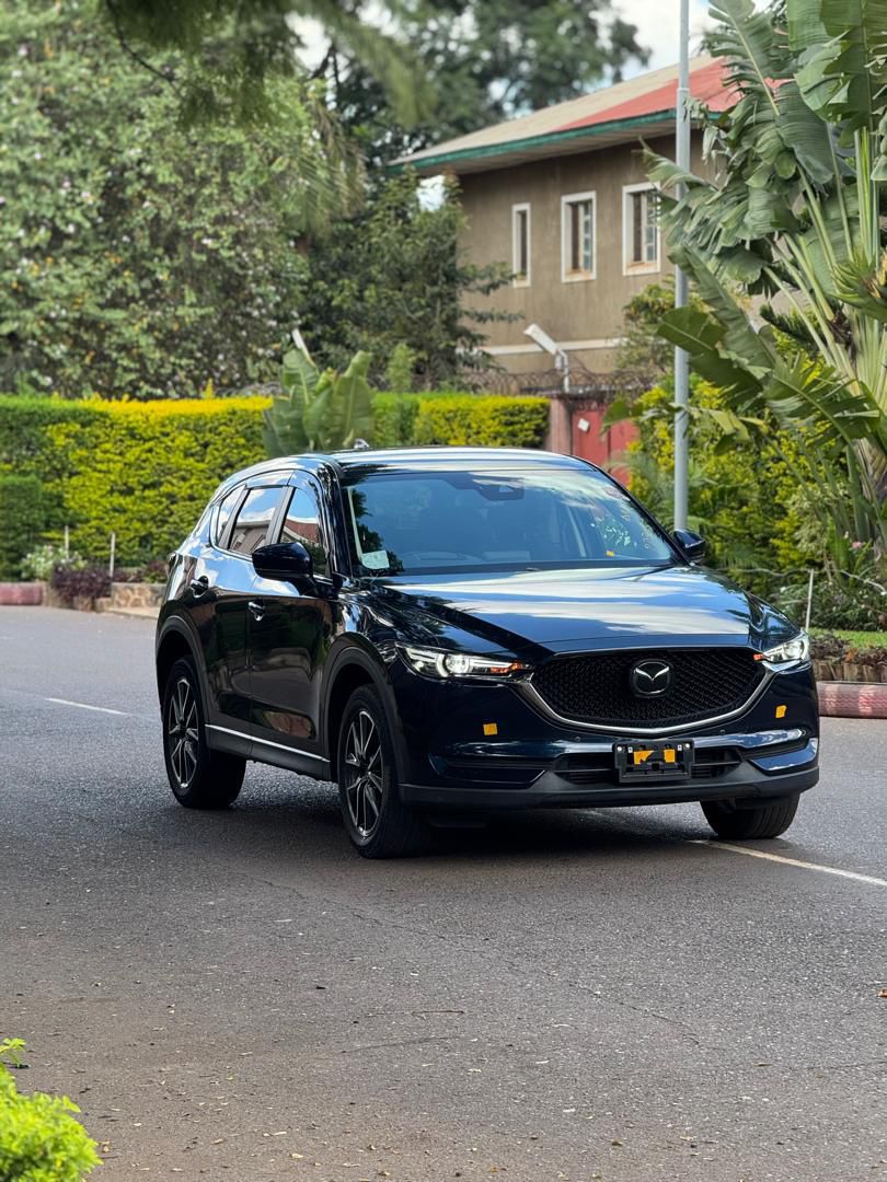 Mazda CX5
