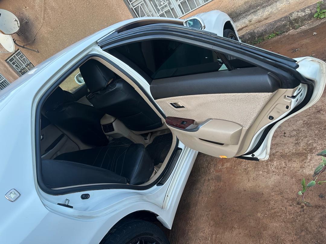 TOYOTA CROWN ROYAL NOUVEAU MODELE