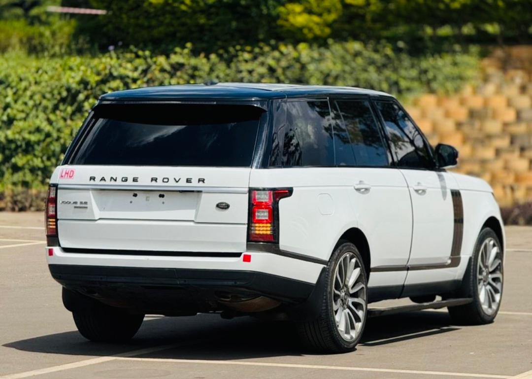 Range Rover vogue SE