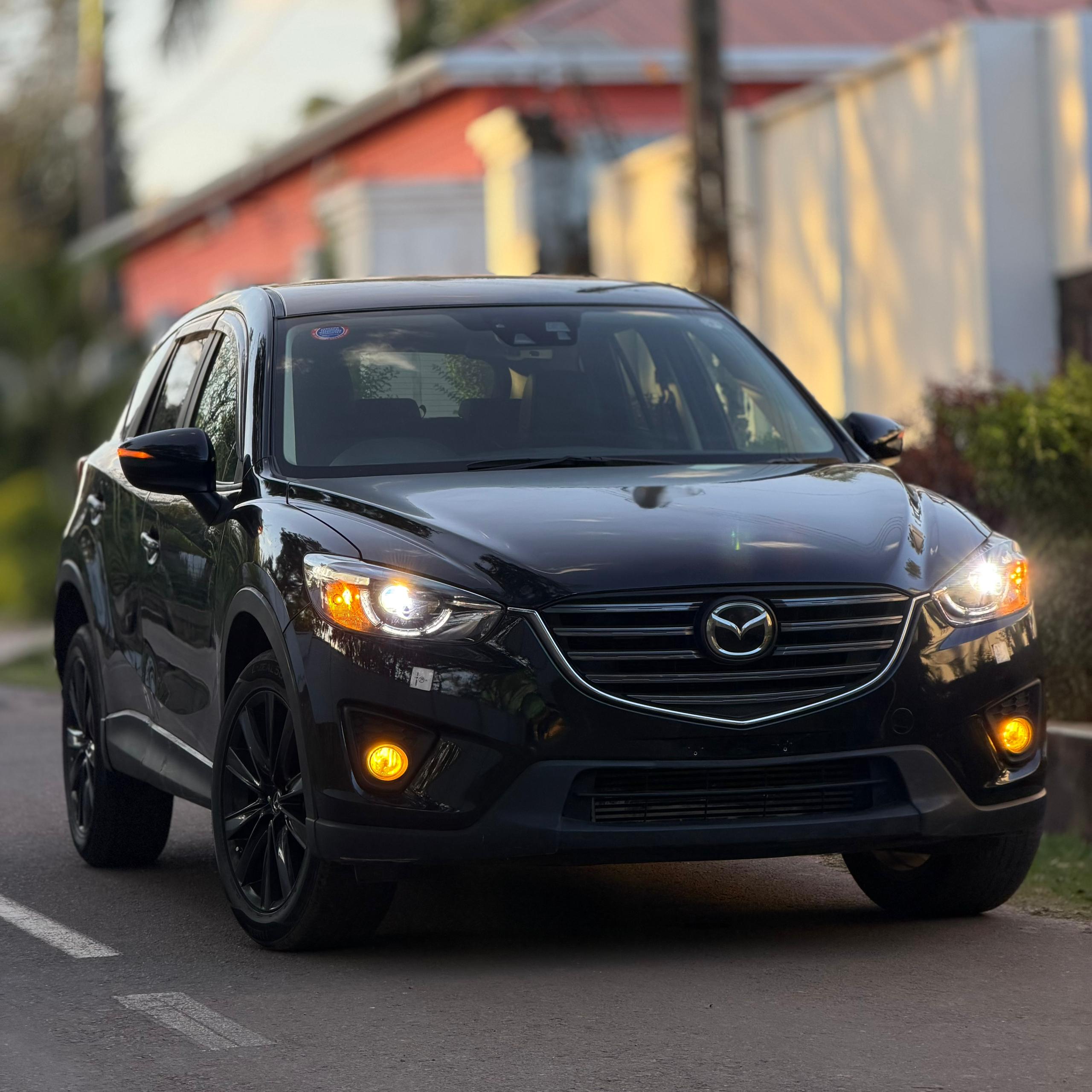 MAZDA CX5 2015