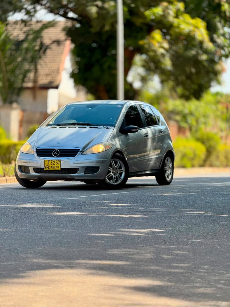 Mercedes A170