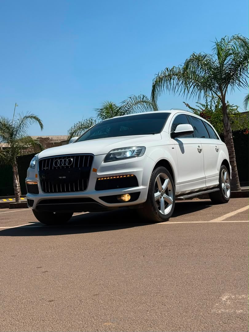 Audi Q7 it