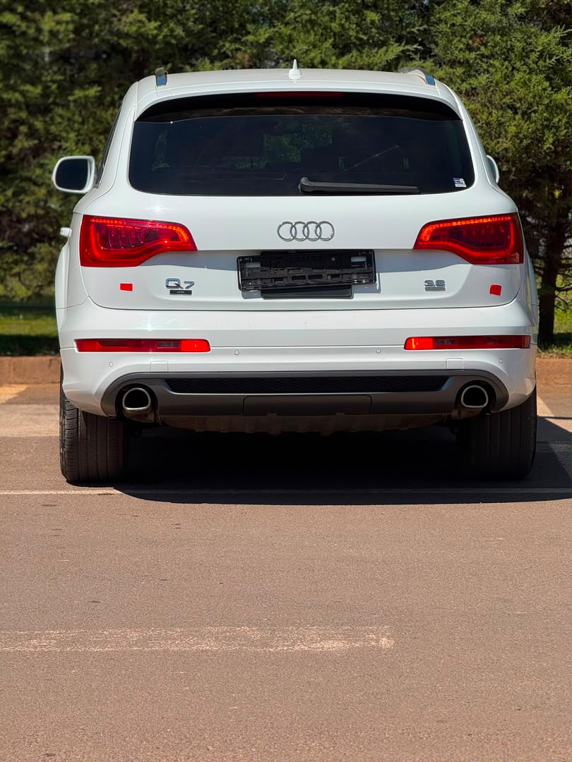 Audi Q7 it